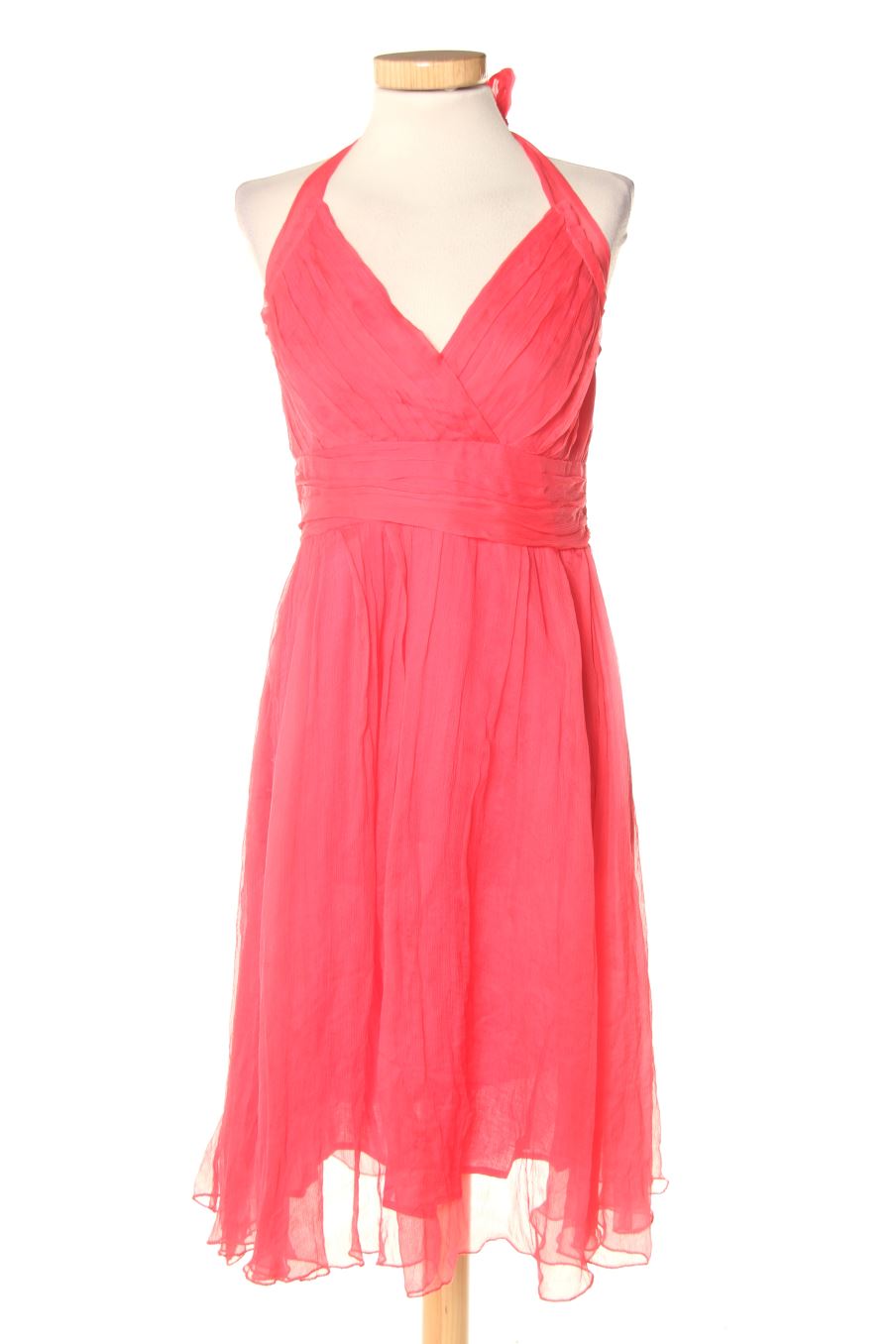 Robe Naf Naf de la taille 38, de couleur rose