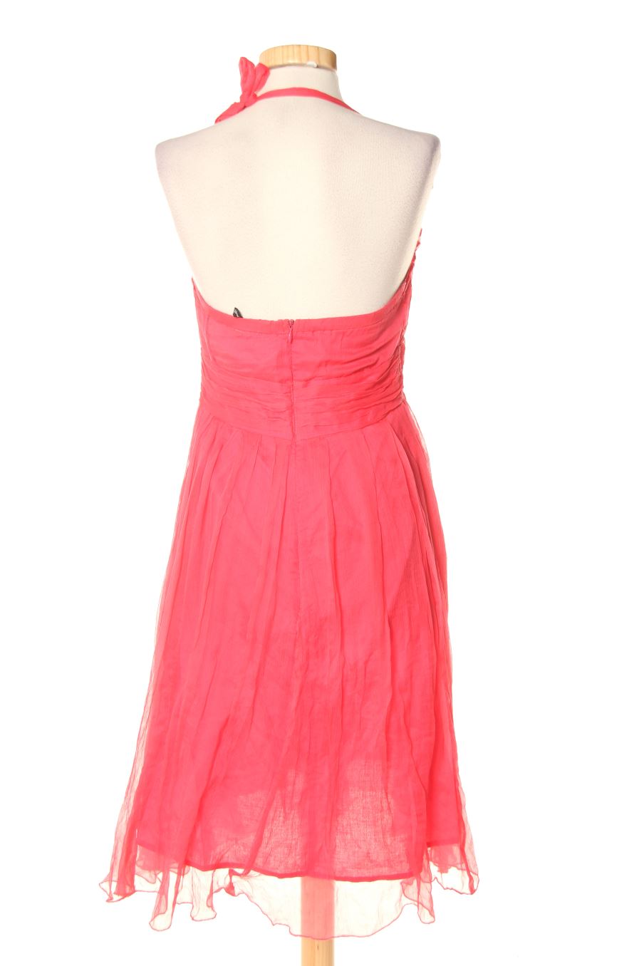 Robe Naf Naf de la taille 38, de couleur rose