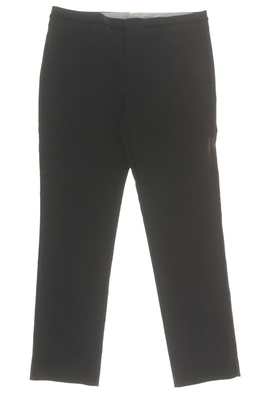 Pantalon Mango de la taille 38, de couleur noir