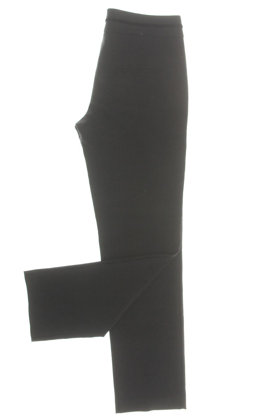 Pantalon Mango de la taille 38, de couleur noir