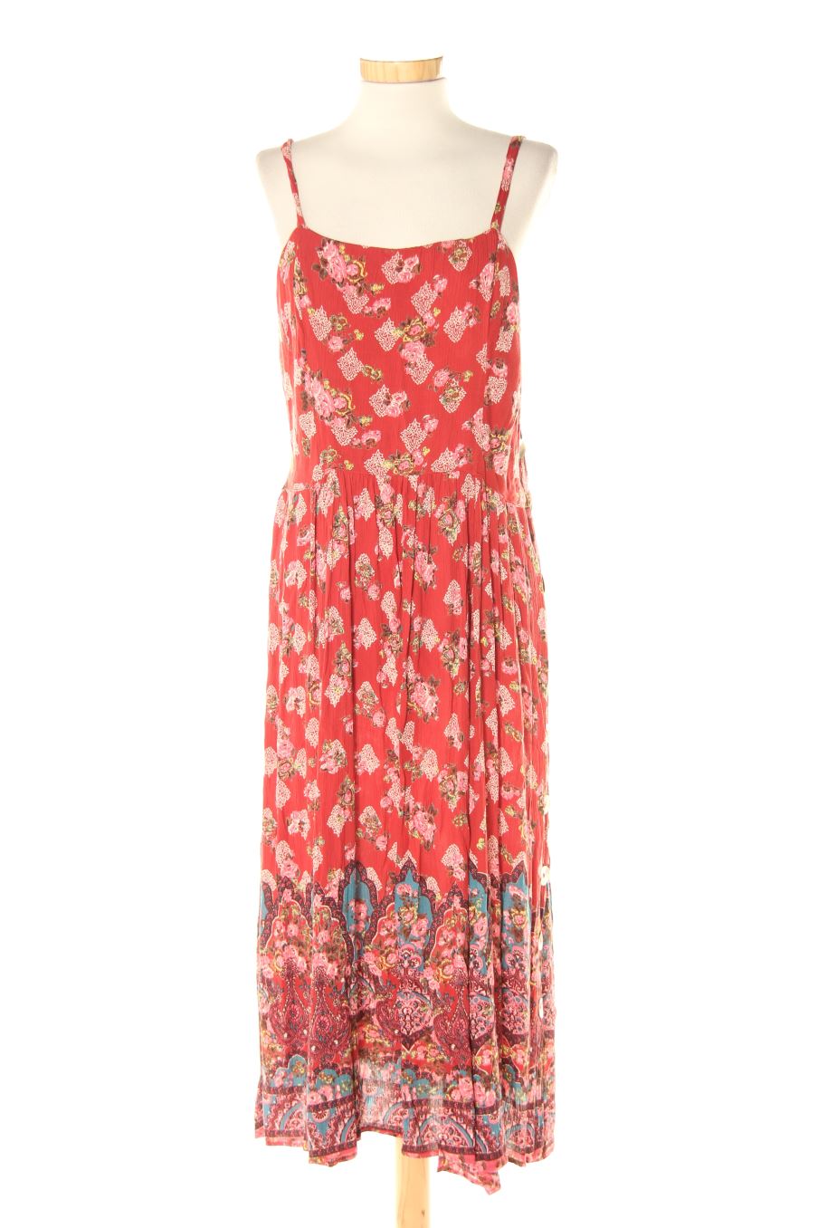 Robe casual Fórmula Joven de la taille 44, de couleur fleurs