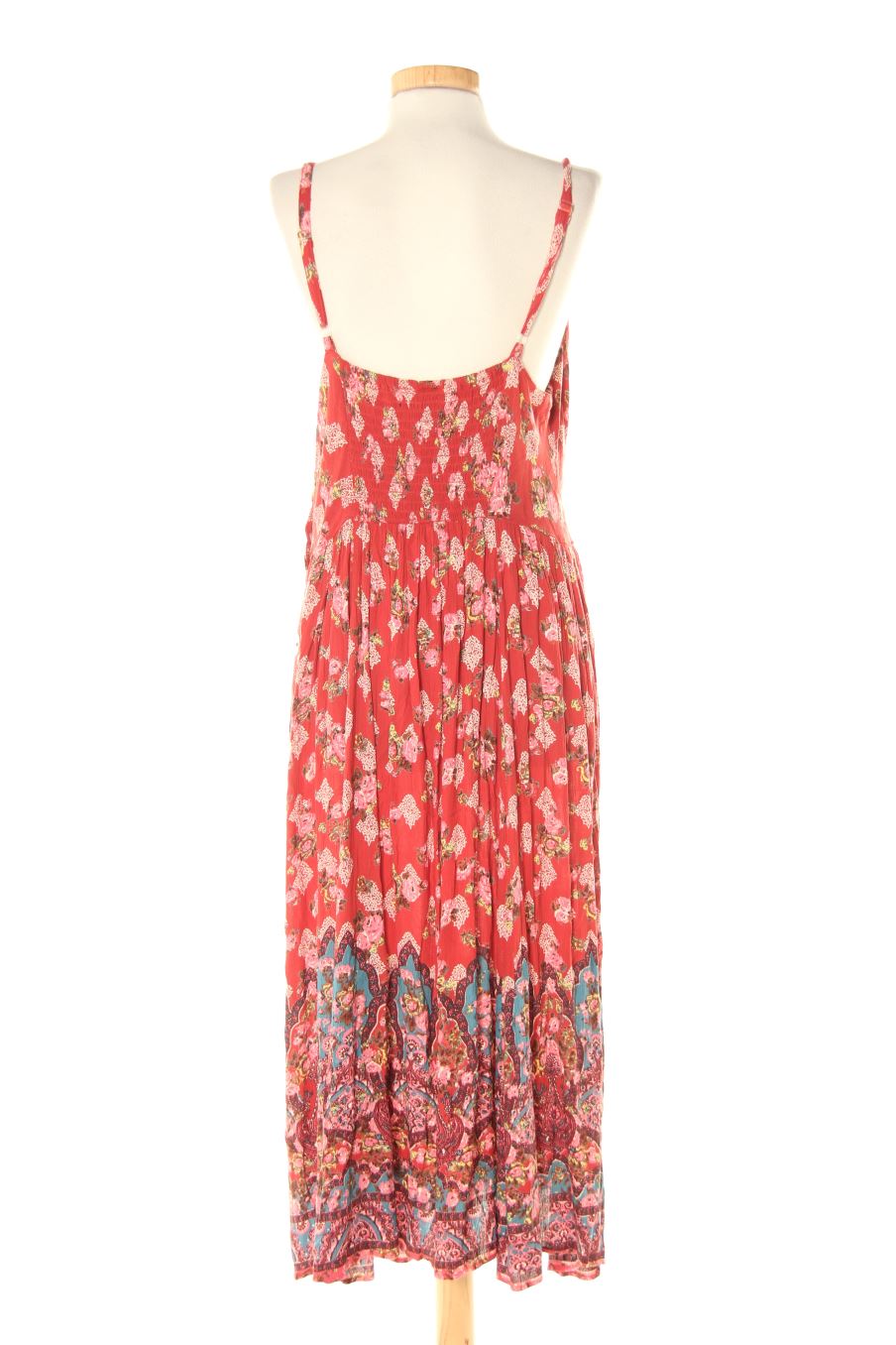 Robe casual Fórmula Joven de la taille 44, de couleur fleurs