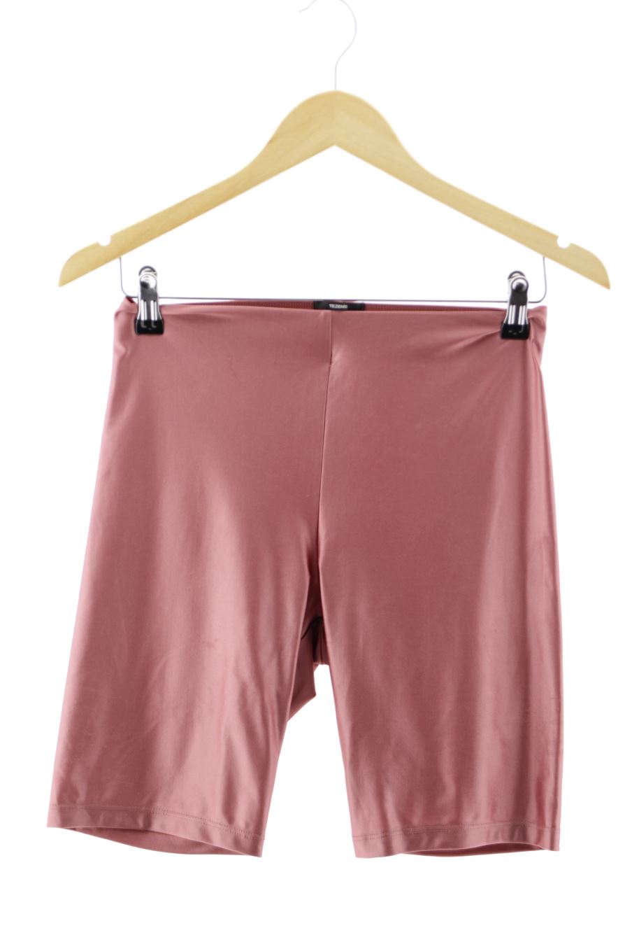 Pantalones cortos de deporte de Tezenis de la talla 34, de color rosa