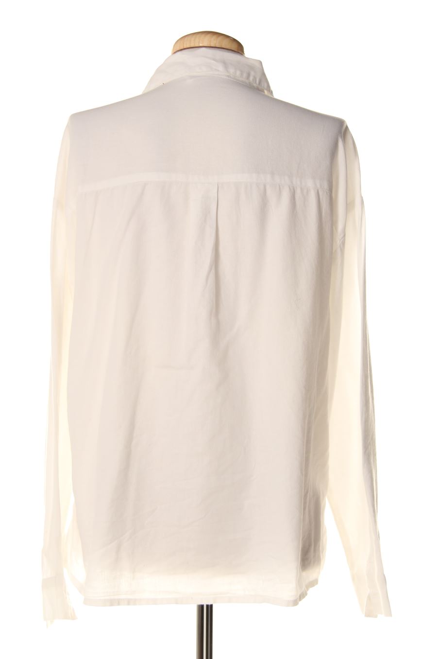 Chemise Brownie de la taille XS, de couleur blanc