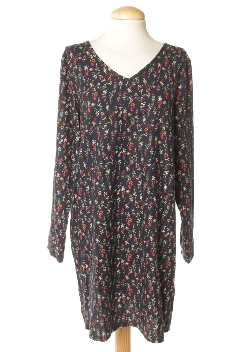 Vestido casual de Tiramisú de la talla S, de color flores