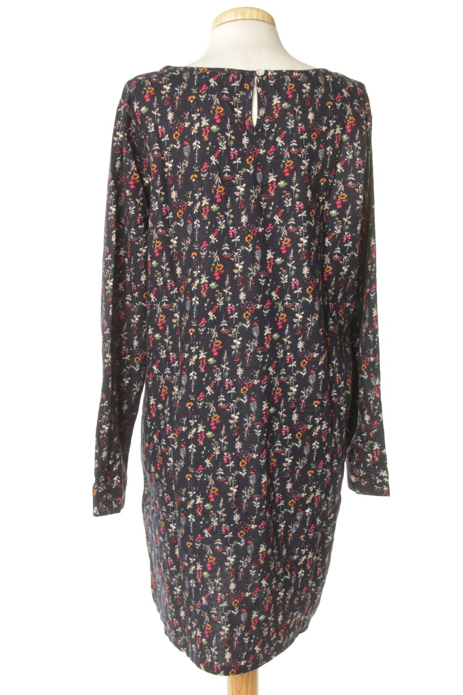 Vestido casual de Tiramisú de la talla S, de color flores