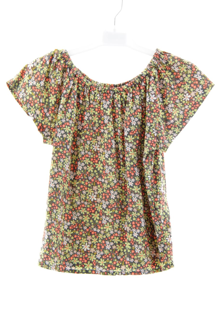 Blouse à manches courtes Zeeman de la taille 9 ans de seconde main