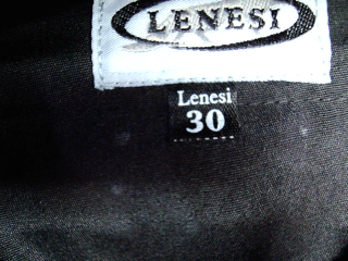 Pantalon largo de Lenesi de la talla 40