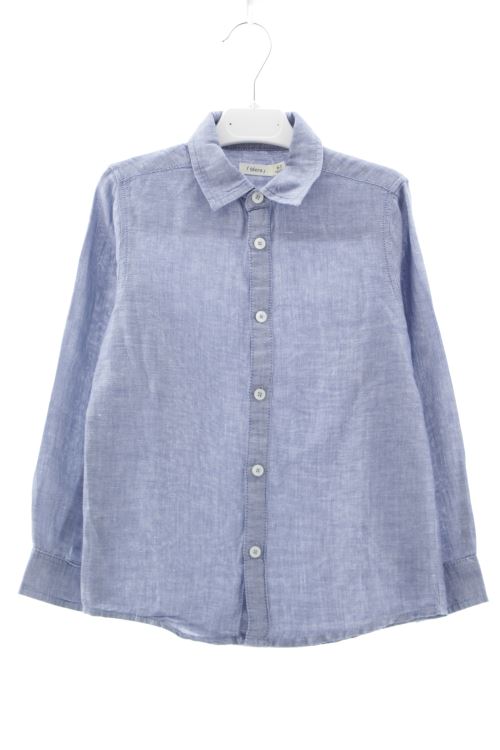 Camicia a maniche lunghe