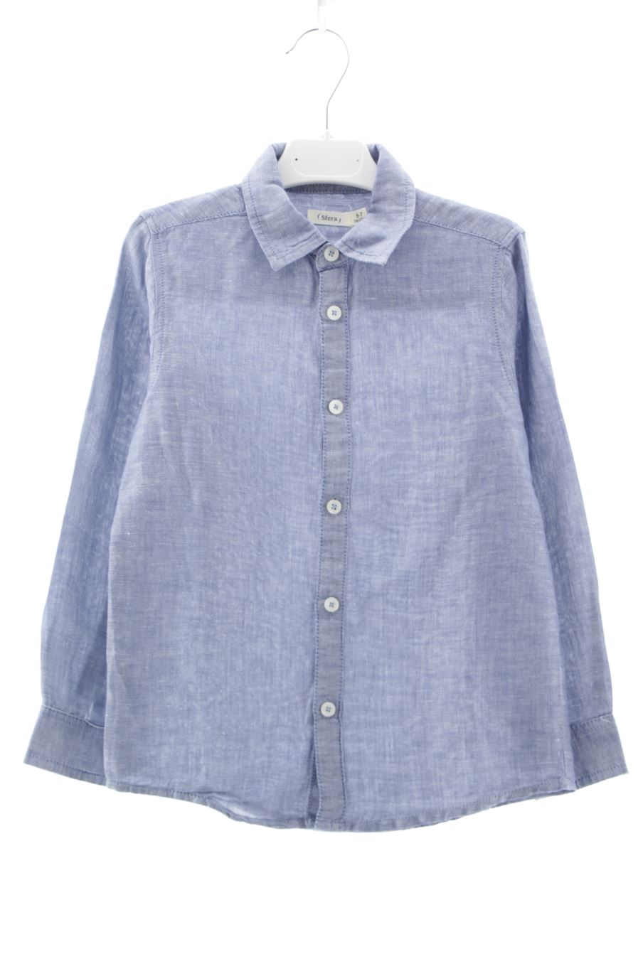 Camicia a maniche lunghe de Sfera de la talla 6 anni seconda mano