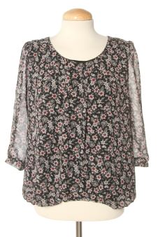Blouse à manches longues 40 Clockhouse (C&A), photo 1 sur 2