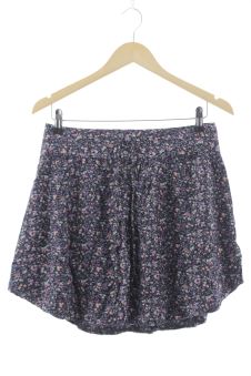 Aufwändiger Rock M Pins and needles