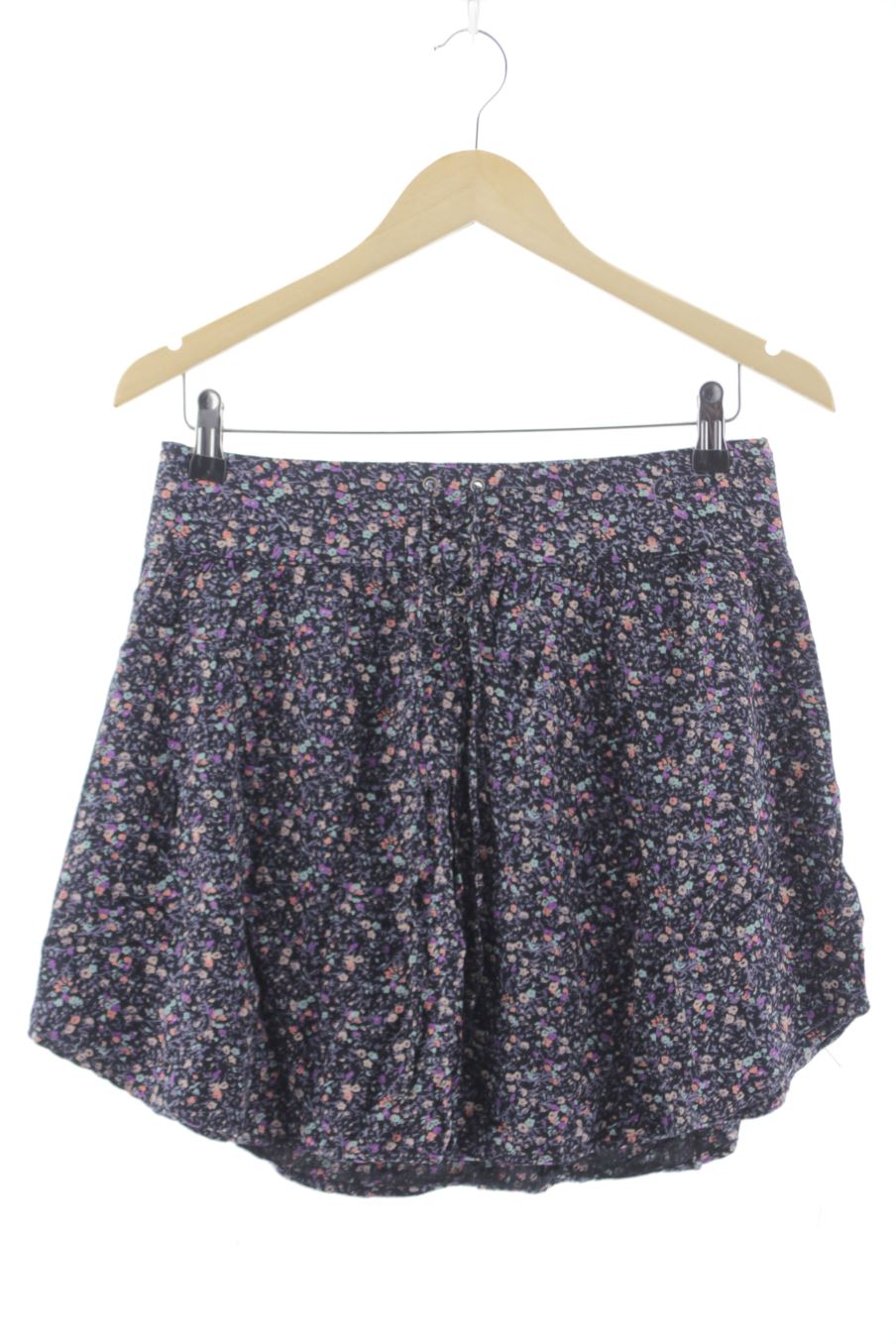 Aufwändiger Rock von Pins and needles Größe M, Farbe Geblümt, für
