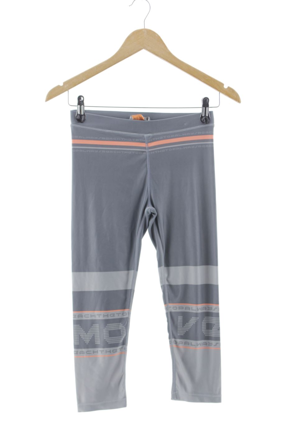 Sporthose von Bershka Größe XS, Farbe Grau, für