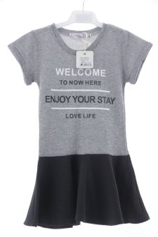 Robe 6 ans Little Bubble
