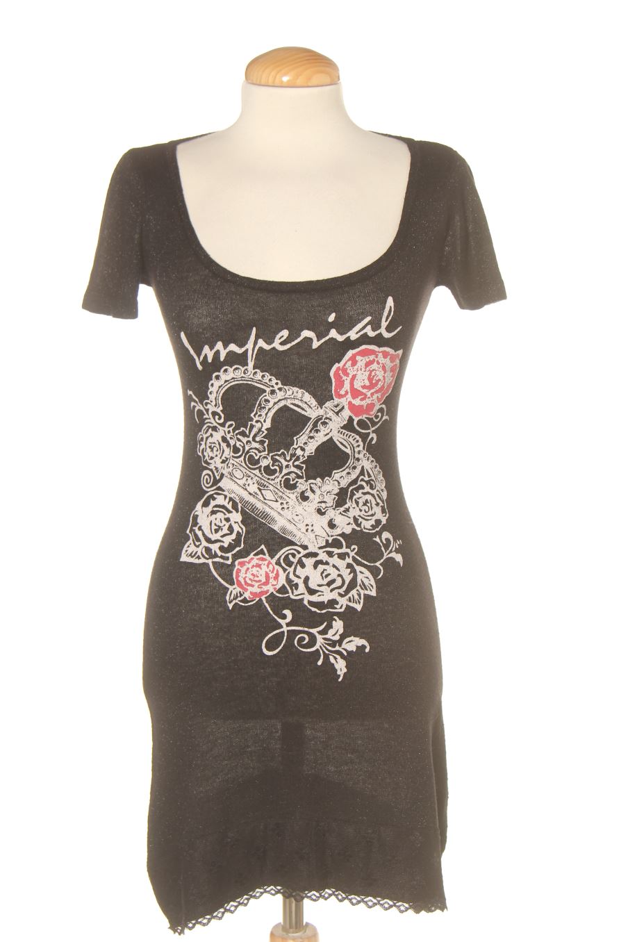 Robe casual PERCENTIL de la taille 34, de couleur noir