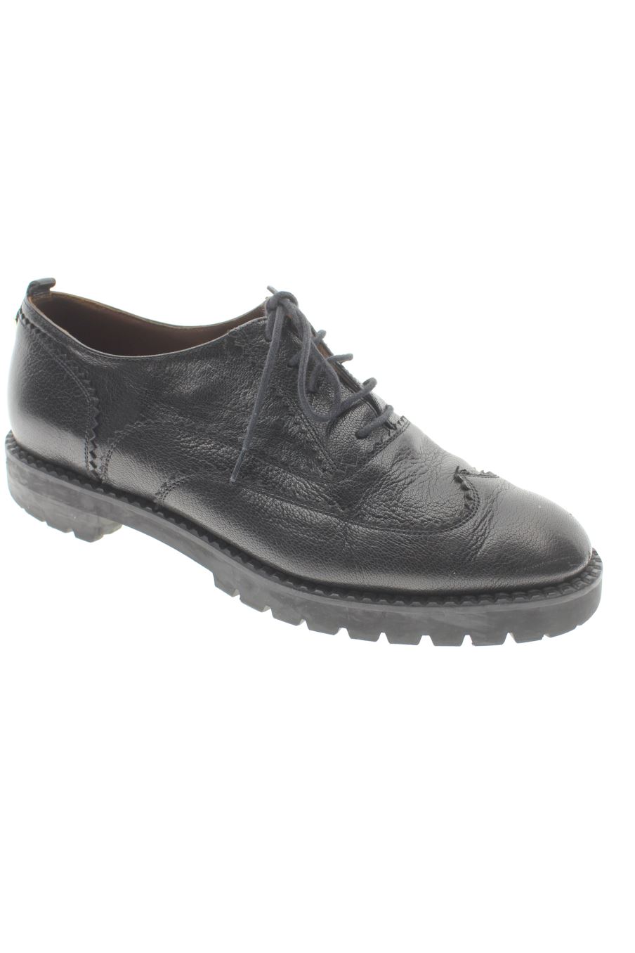 Zapatos de tacon de L`autre chose de la talla 40, de color negro de