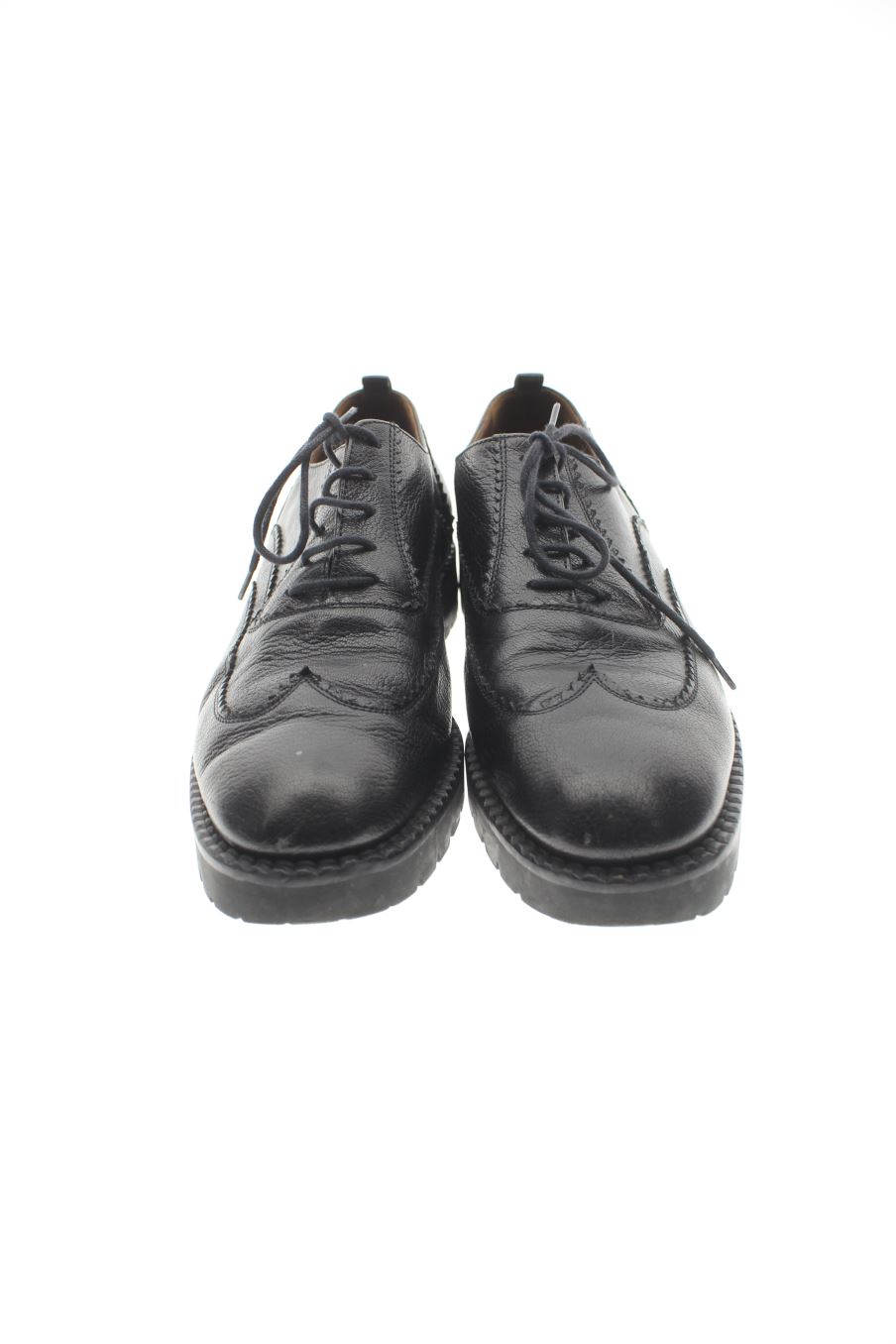Zapatos de tacon de L`autre chose de la talla 40, de color negro de