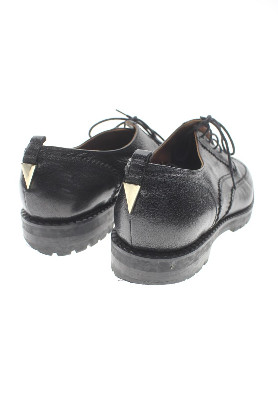 Zapatos de tacon de L`autre chose de la talla 40, de color negro de