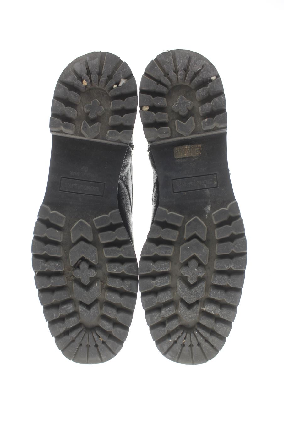 Zapatos de tacon de L`autre chose de la talla 40, de color negro de