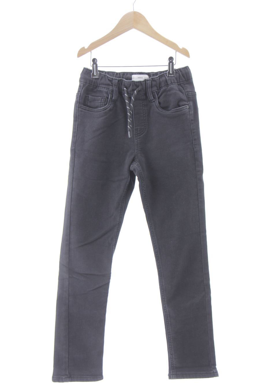 Vaquero de Mango de la talla 10 años de denim de segunda mano