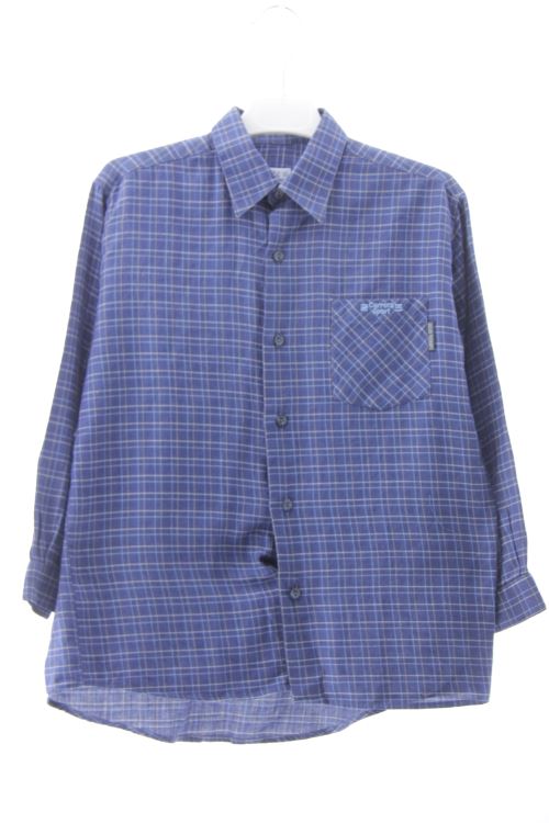 Chemise manches longues
