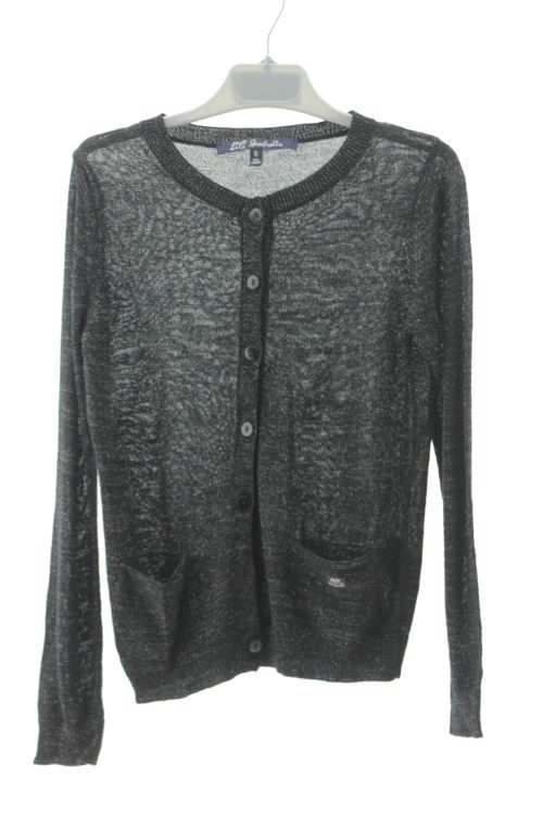 Gilet manches longues