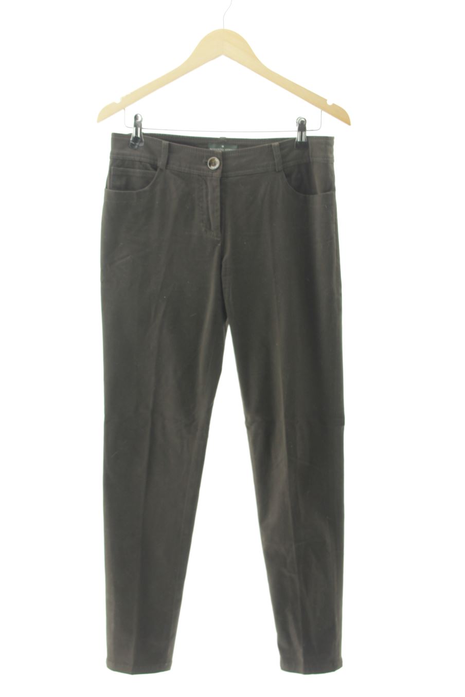 Jeans Roberto Verino de la taille M, de couleur marron de denim