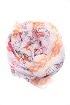 Fular Única Desigual