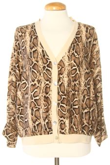 Blusa de manga larga L PERCENTIL