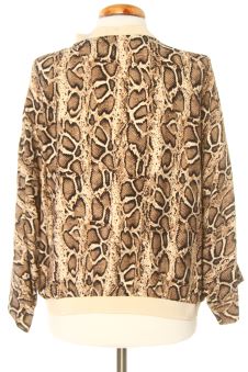 Blusa de manga larga L PERCENTIL