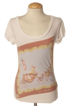 Camiseta S Love Moschino