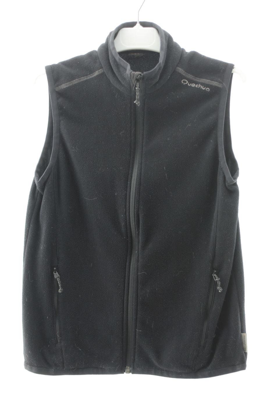 Gilet sans manches Quechua (DECATHLON) de la taille 9 ans de seconde main