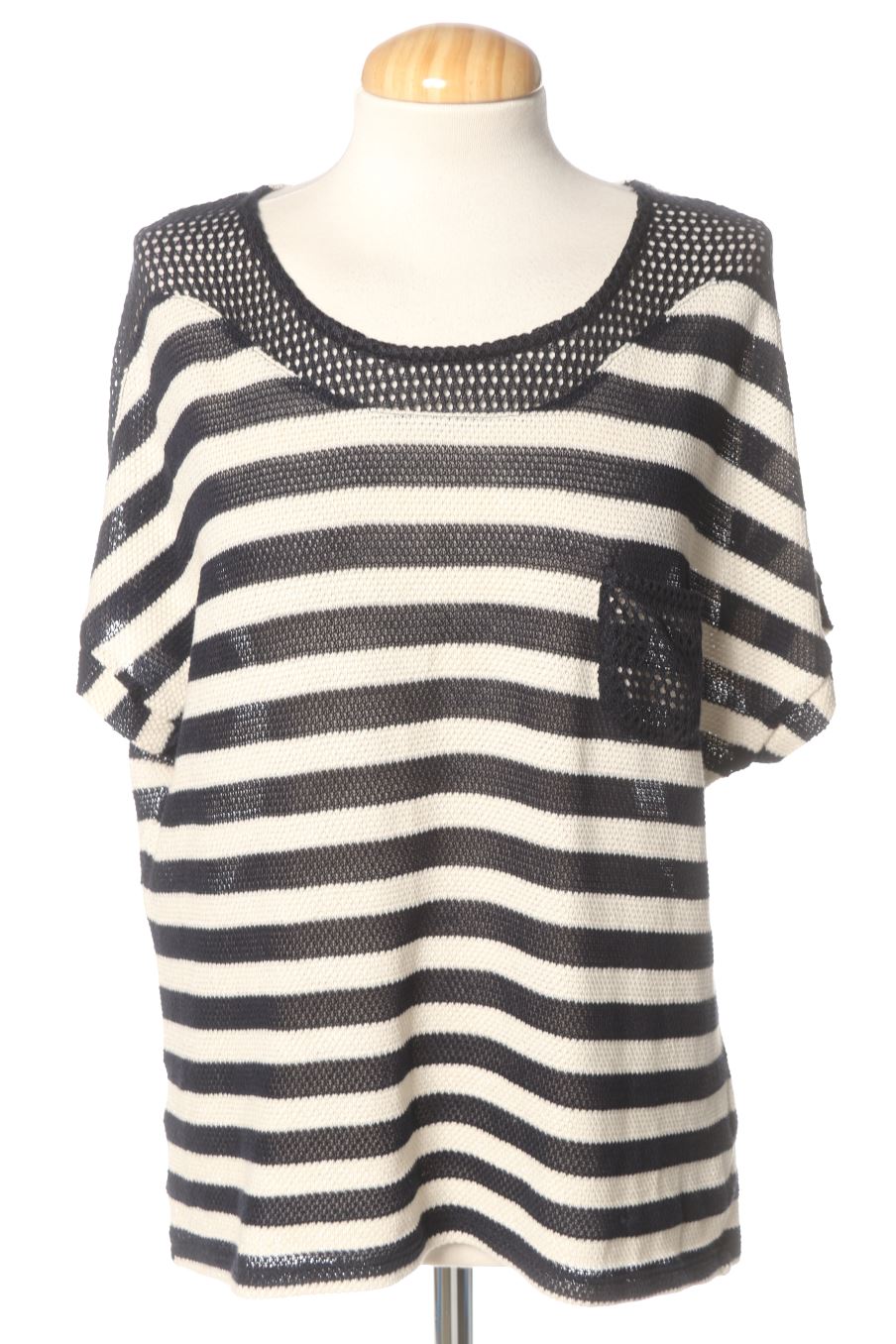 Jersey de Kalisson de la talla XL, de color rayas