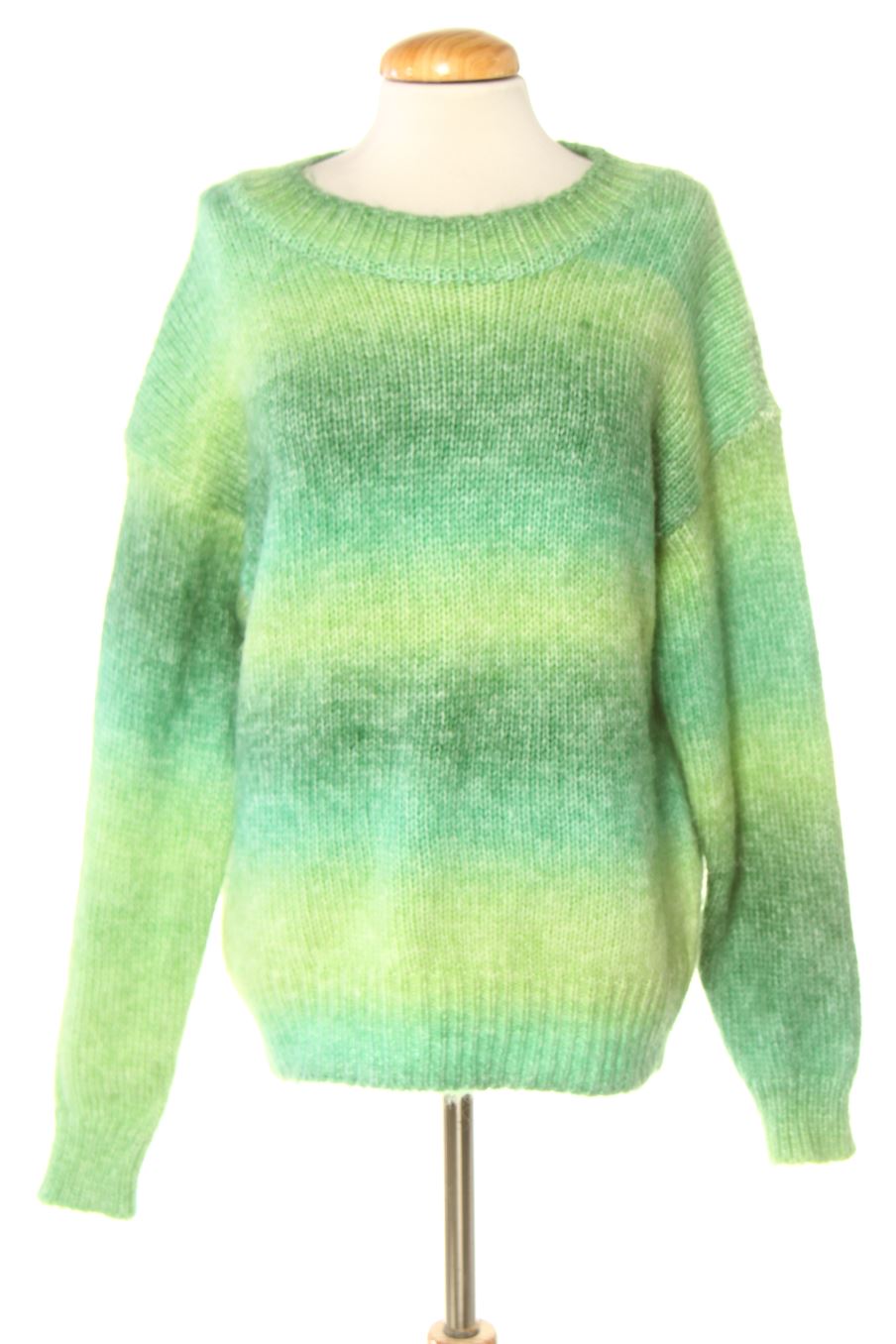 Pull PERCENTIL de la taille M, de couleur vert