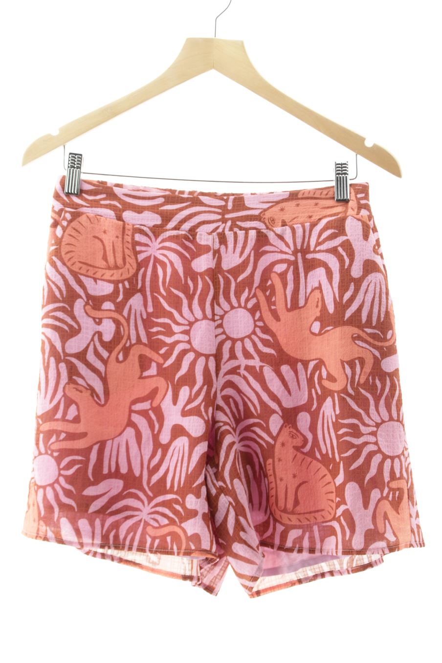Shorts Scalpers de la taille M, de couleur imprimés