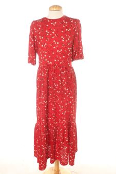 Robe casual S Stradivarius, photo 1 sur 2