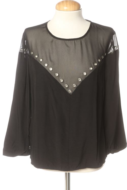 Blouse à manches longues