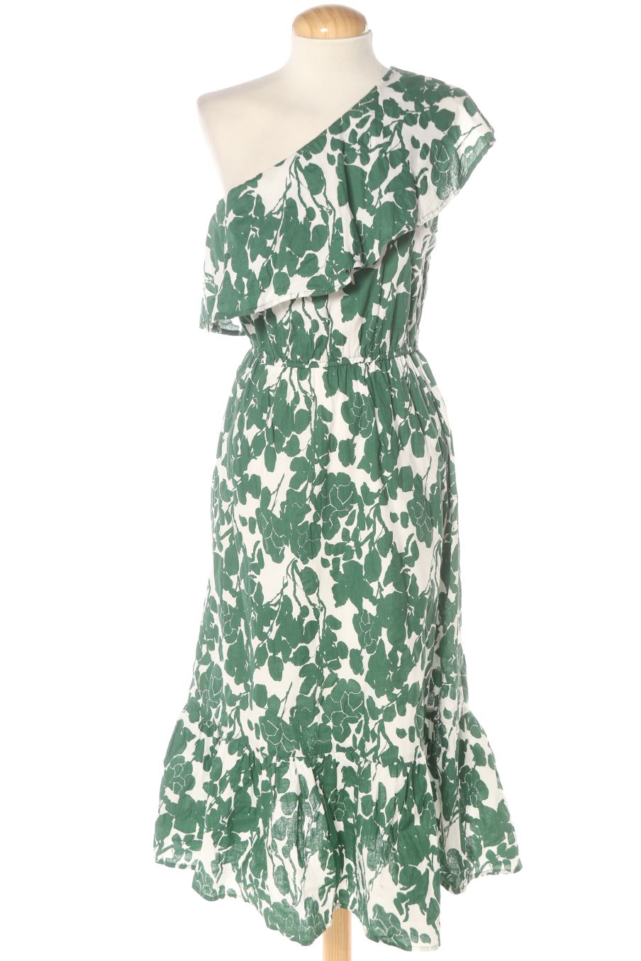 Vestido casual de Mango de la talla XS, de color estampado
