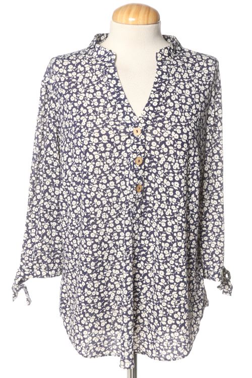 Blouse à manches longues