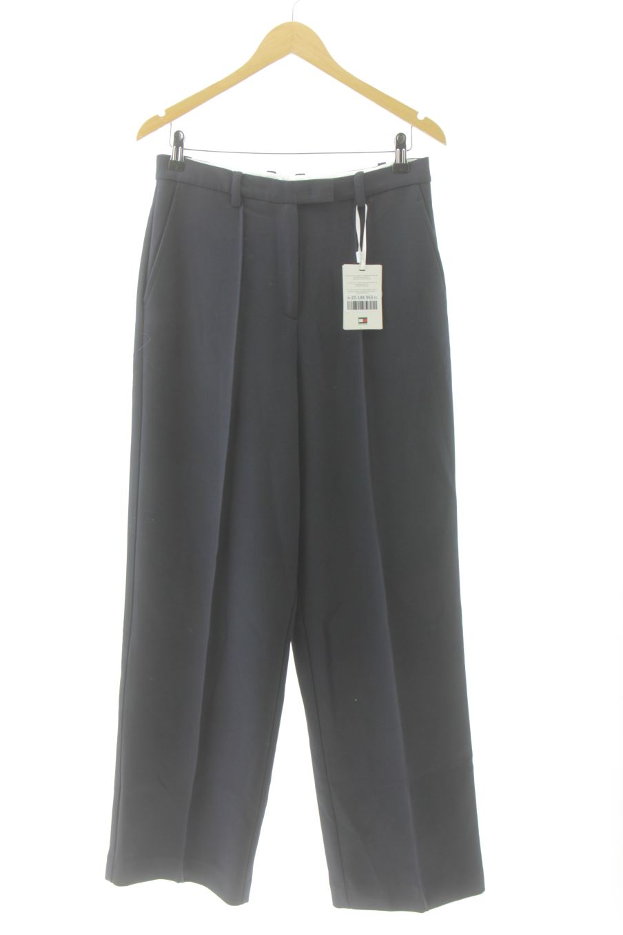 Pantaloni de Tommy Hilfiger de la talla 38, de color blu oltremare
