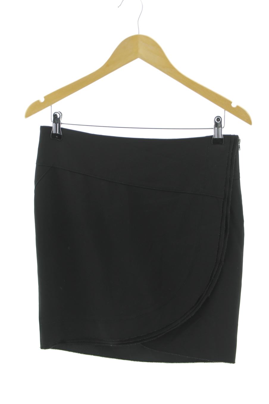 Falda de Akacecou de la talla 38, de color negro
