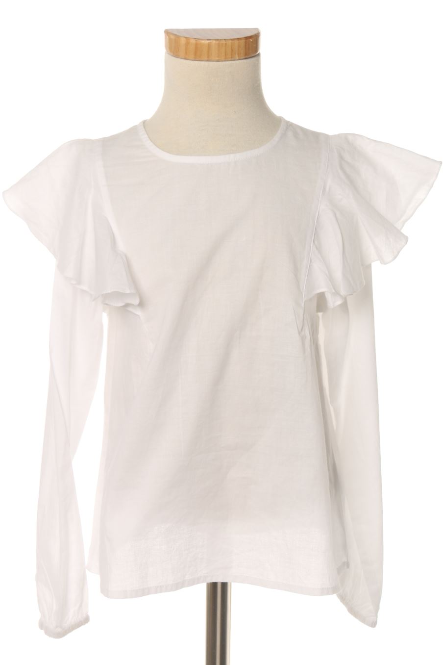 Blouse à manches longues Dadati de la taille 6 ans avec une étiquette