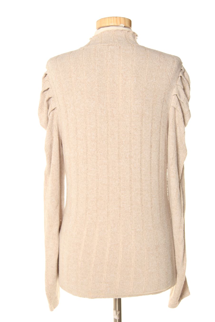 Pulls Pimkie de la taille M, de couleur beige