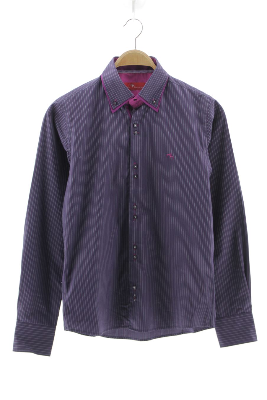 Camisa galgos zara 2025