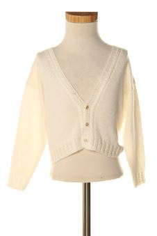 Gilet manches longues 4 ans Isabel Maria