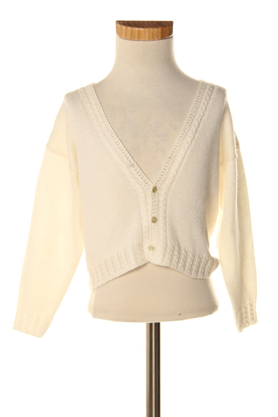 Gilet manches longues Isabel Maria de la taille 4 ans de seconde main