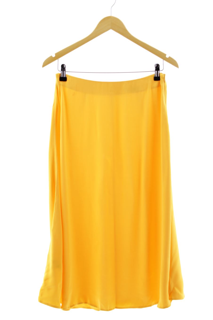 Jupe Promod de la taille 38, de couleur orange