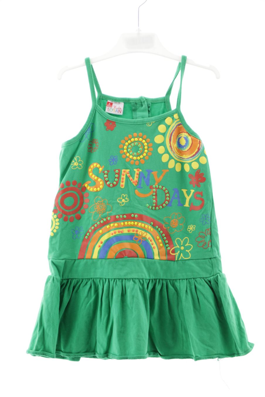 Robe casual Losan de la taille 4 ans de seconde main