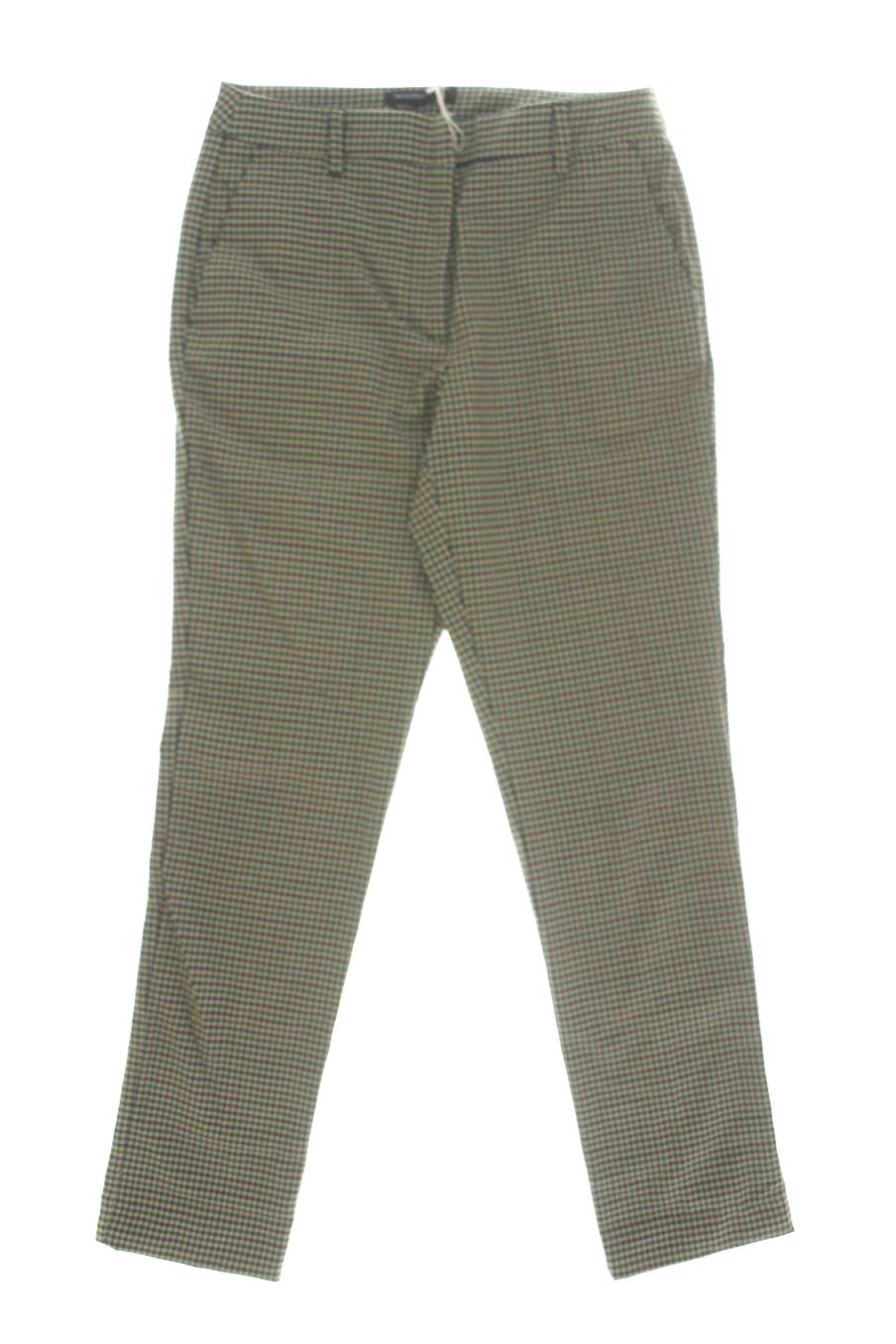 Pantalon Monoprix de la taille 36, de couleur carreaux